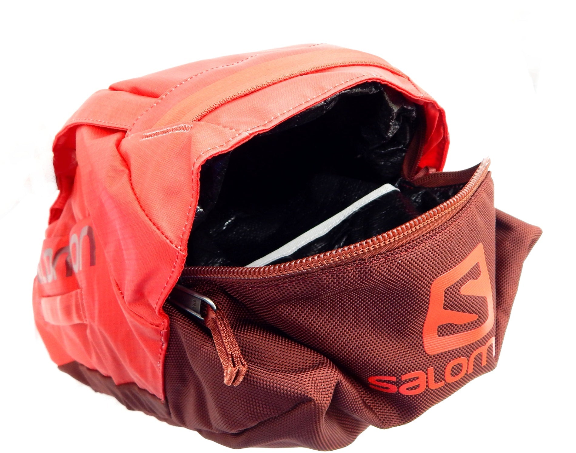 SALOMON サロモン ダッフルバッグ OUTLIFE Duffel 25 (アウトライフ ダッフル25) RED - 安心保証・業界最安値の販売 福助